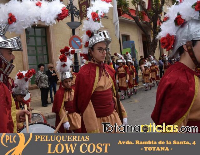 Recogida bandera Jueves Santo 2019 - 46